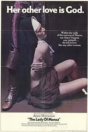 The Lady of Monza (1969) Movie Poster - SassyFlix