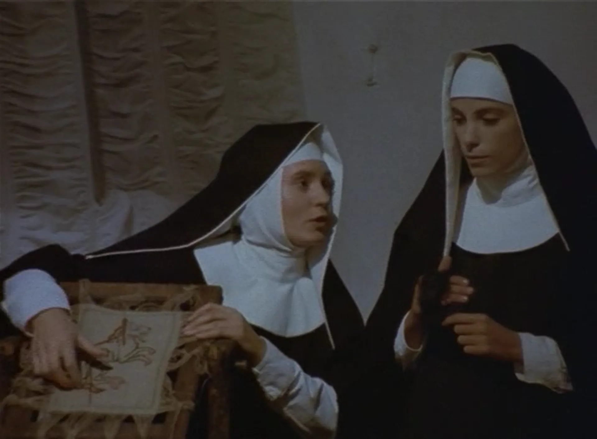 The True Story of the Nun of Monza scene still 1