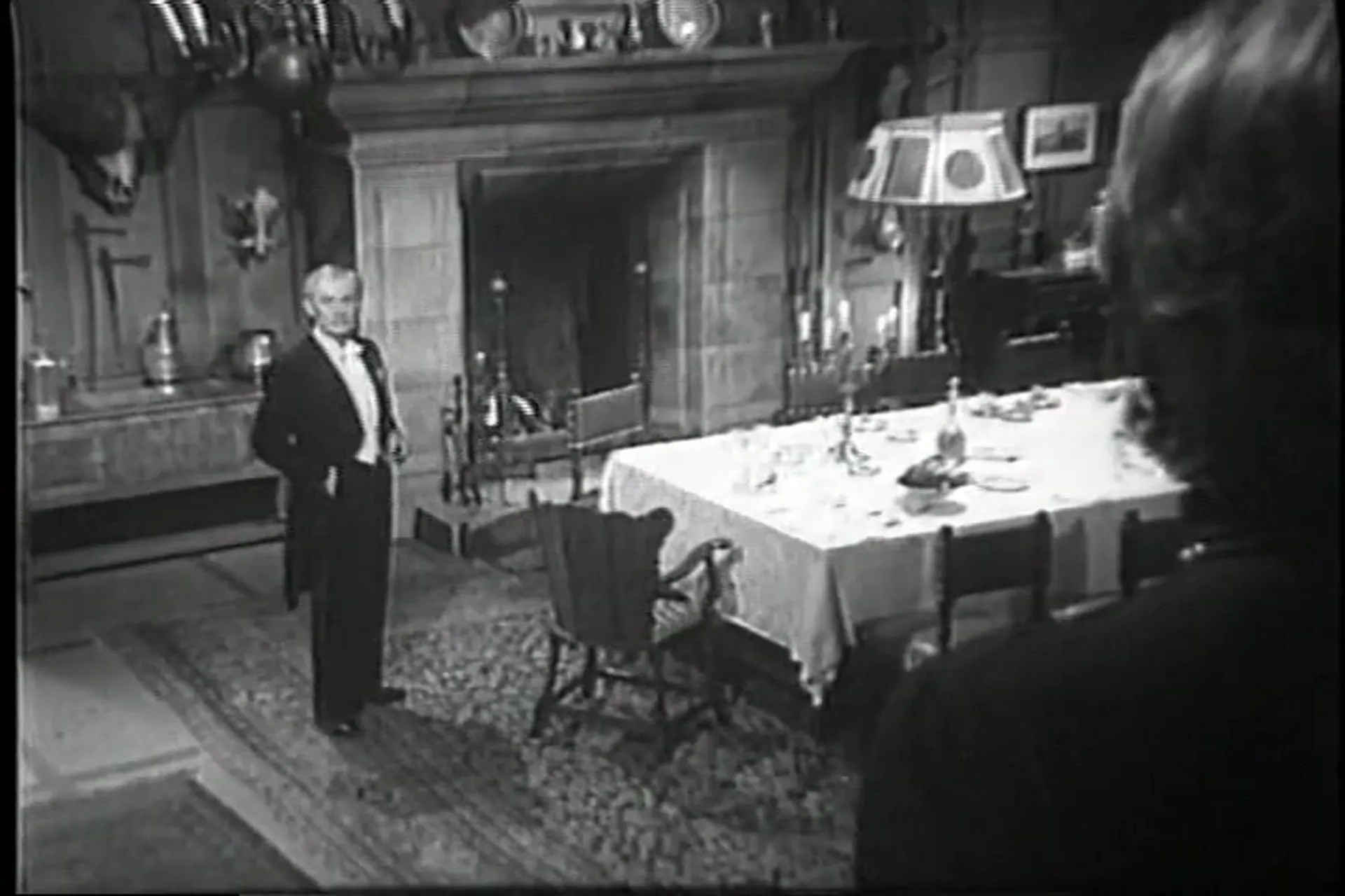 The Strangler of Blackmoor Castle scene still 1