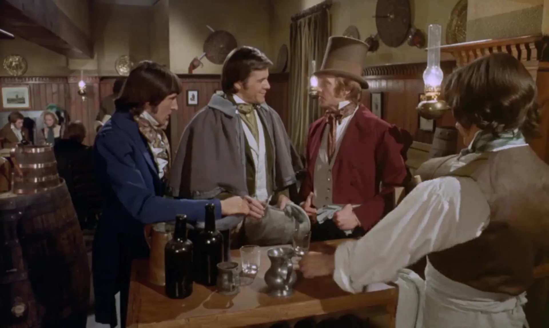 Burke &amp; Hare scene still 4