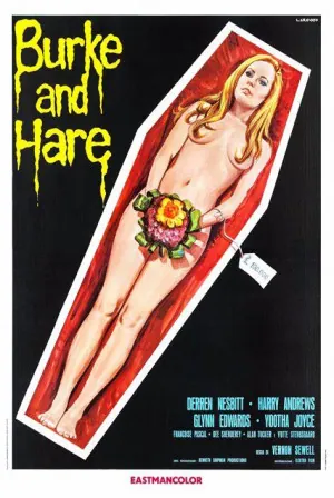 Burke & Hare (1972) Movie Poster - SassyFlix