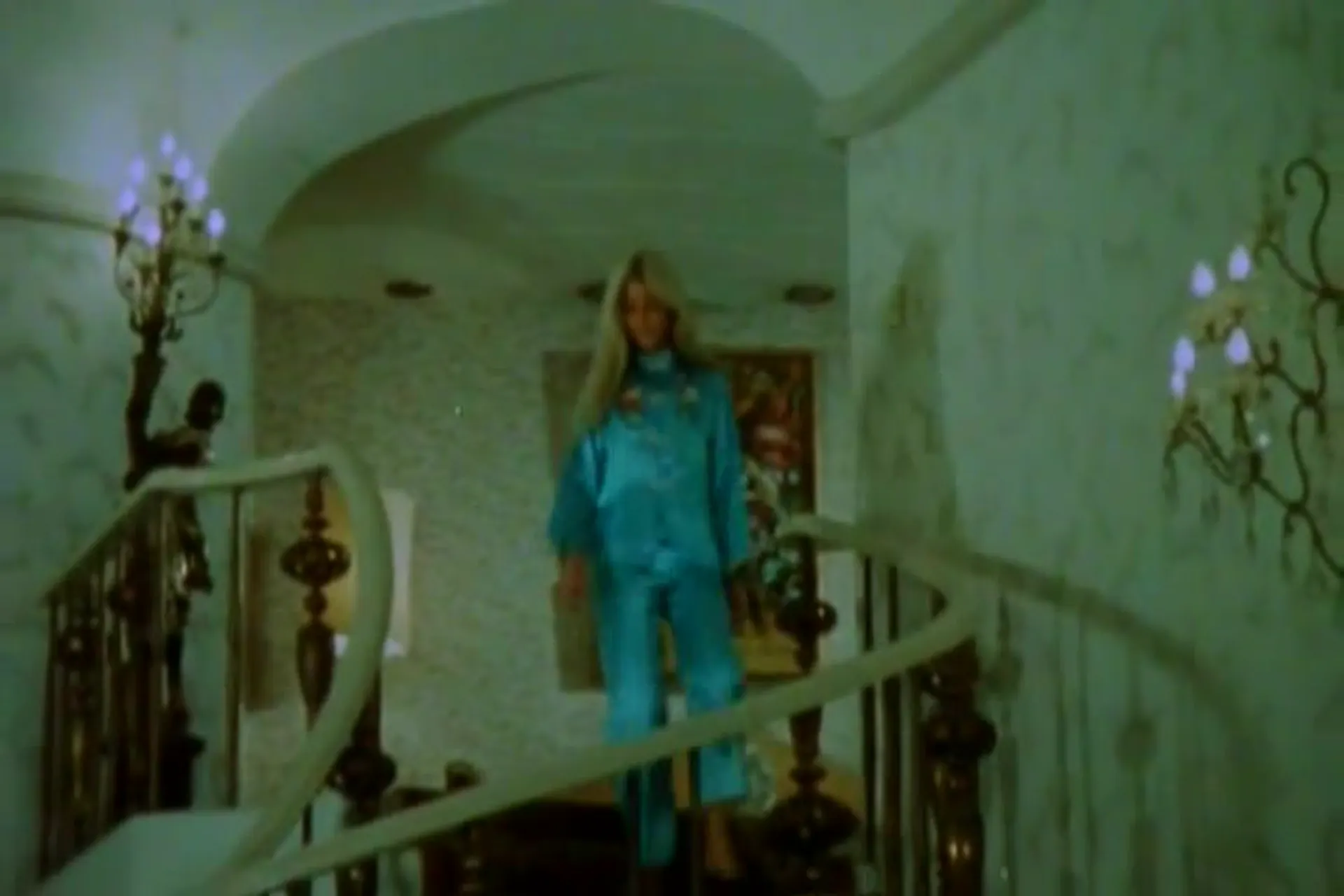 Invaders of the Lost Gold scene still 5