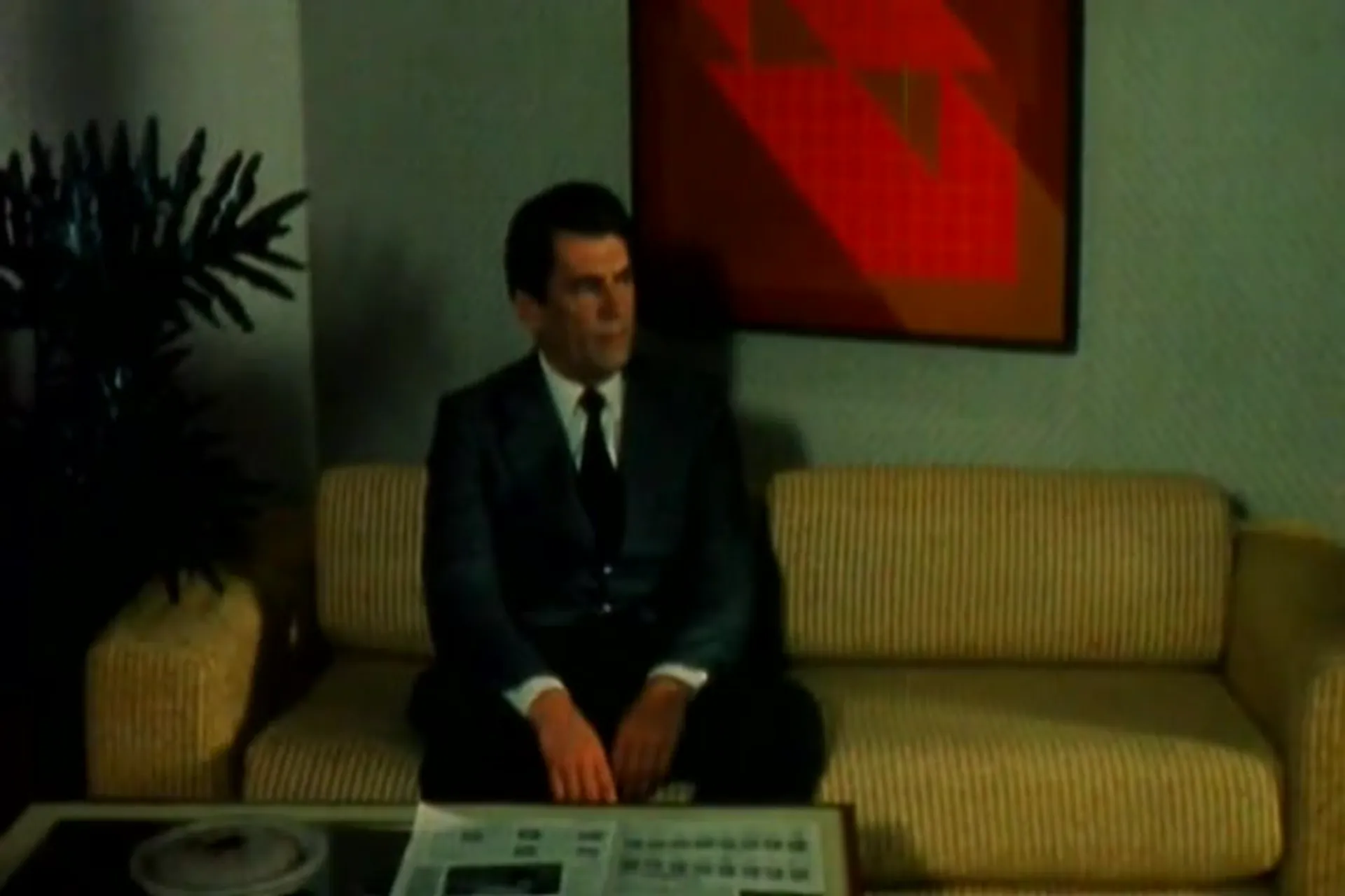 Invaders of the Lost Gold scene still 2
