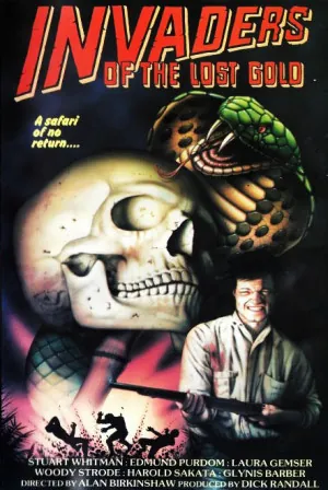 Invaders of the Lost Gold