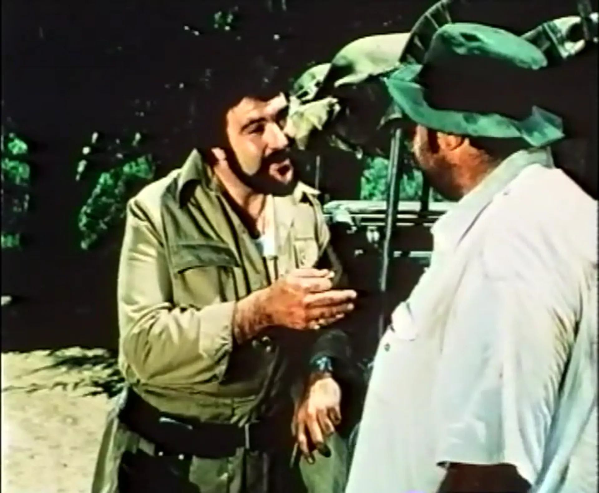Mistress of the Apes scene still 2