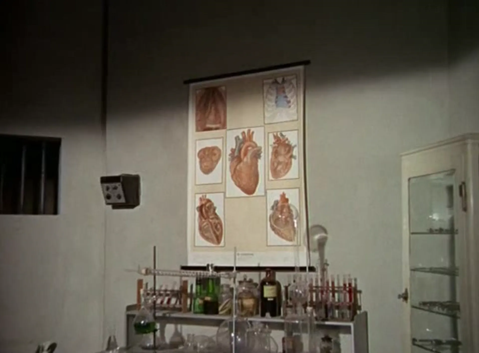 Night of the Bloody Apes scene still 2