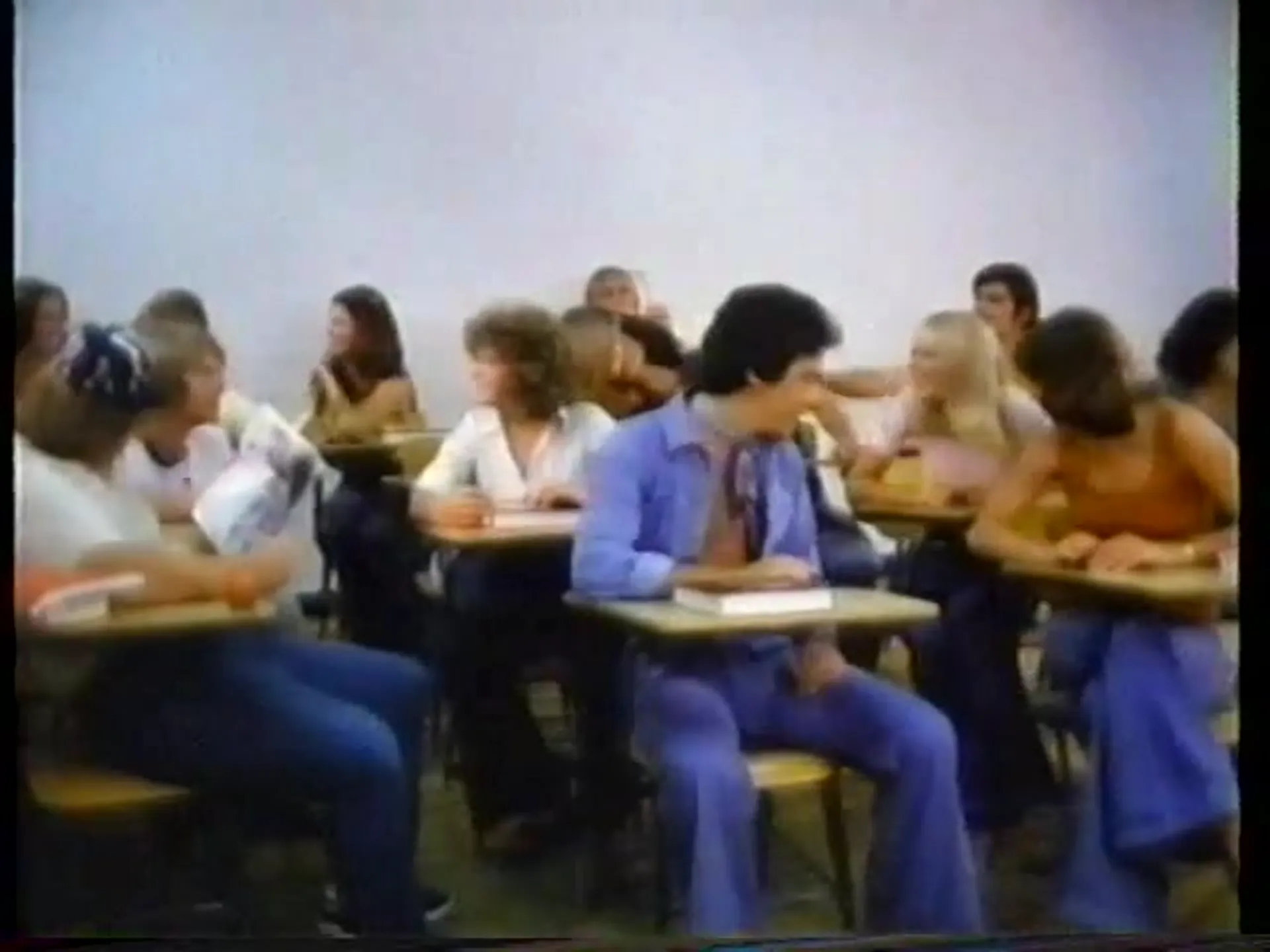 Hollywood High scene still 3