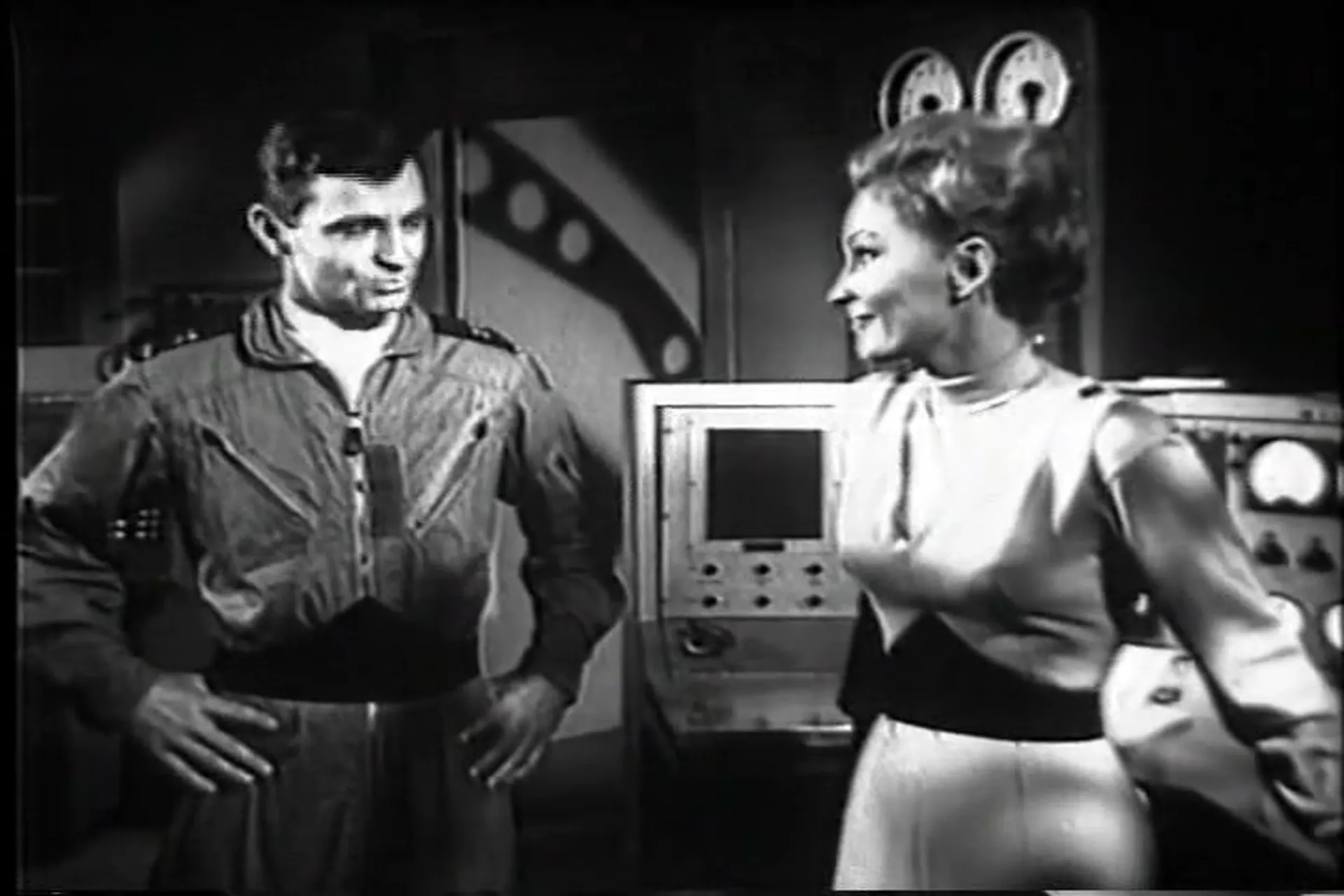 Space Mutiny scene still 3