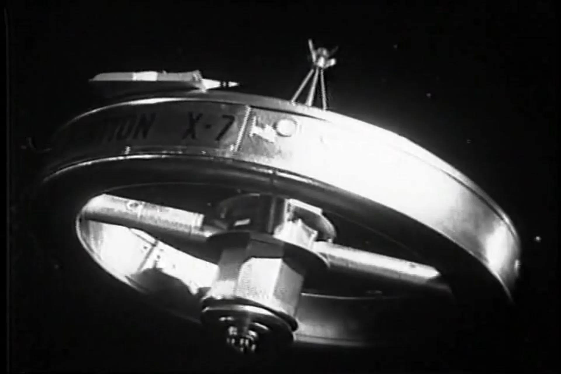Space Mutiny scene still 4