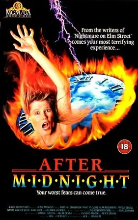 After Midnight (1989) Movie Poster - SassyFlix