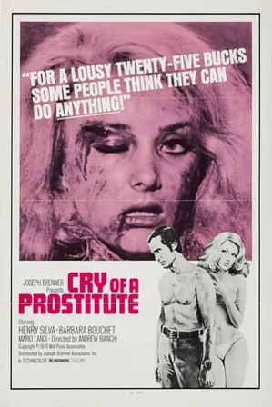 Cry of a Prostitute (1974) Movie Poster - SassyFlix