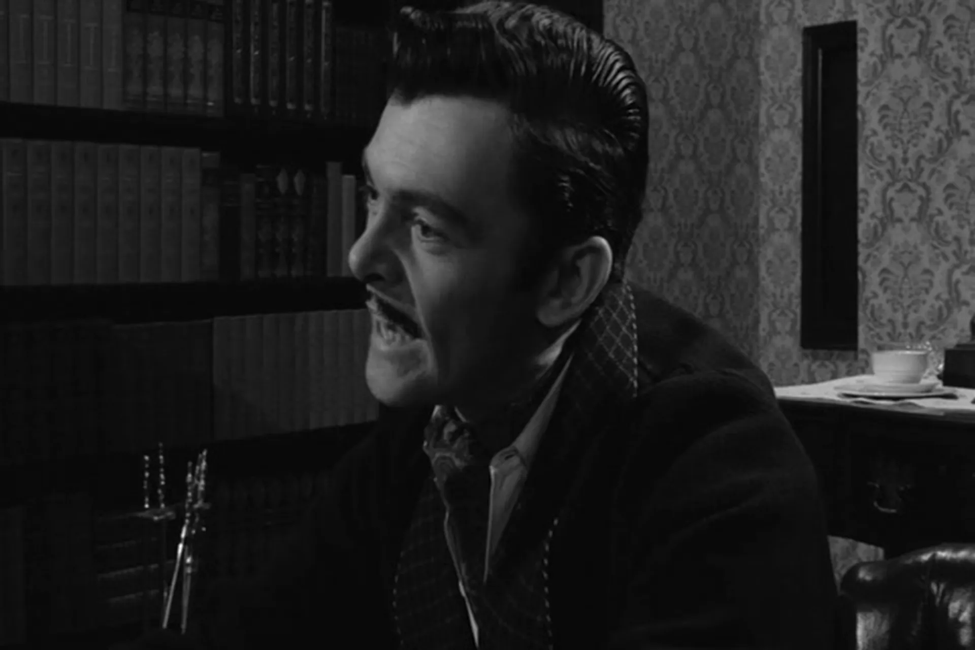 The Curse of the Living Corpse scene still 5