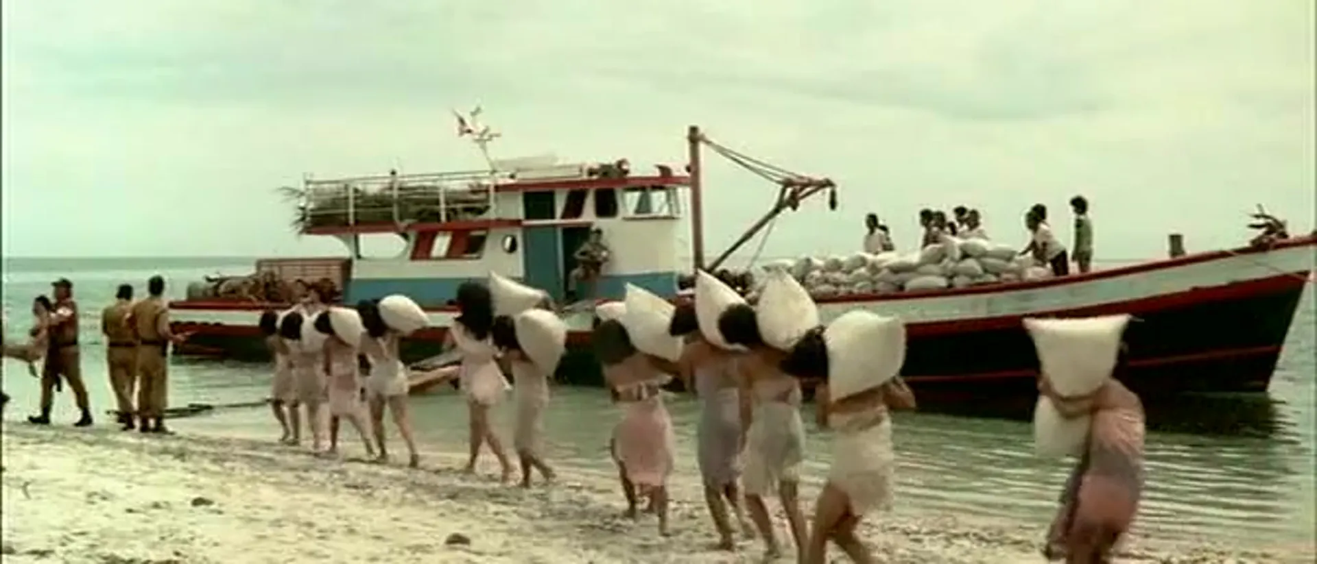 The Island of the Bloody Plantation scene still 2