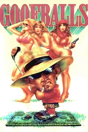Goofballs (1987) Movie Poster - SassyFlix