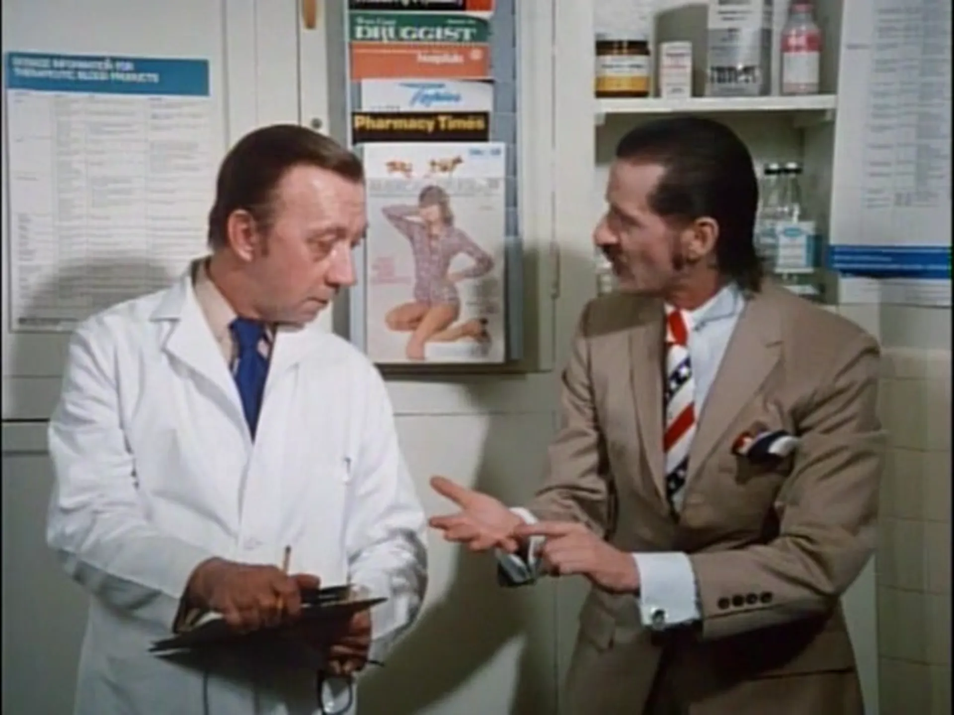 Night Call Nurses scene still 3