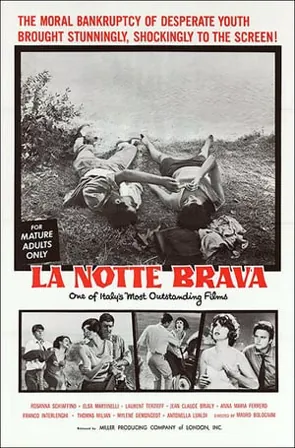 The Big Night (1959) Movie Poster - SassyFlix