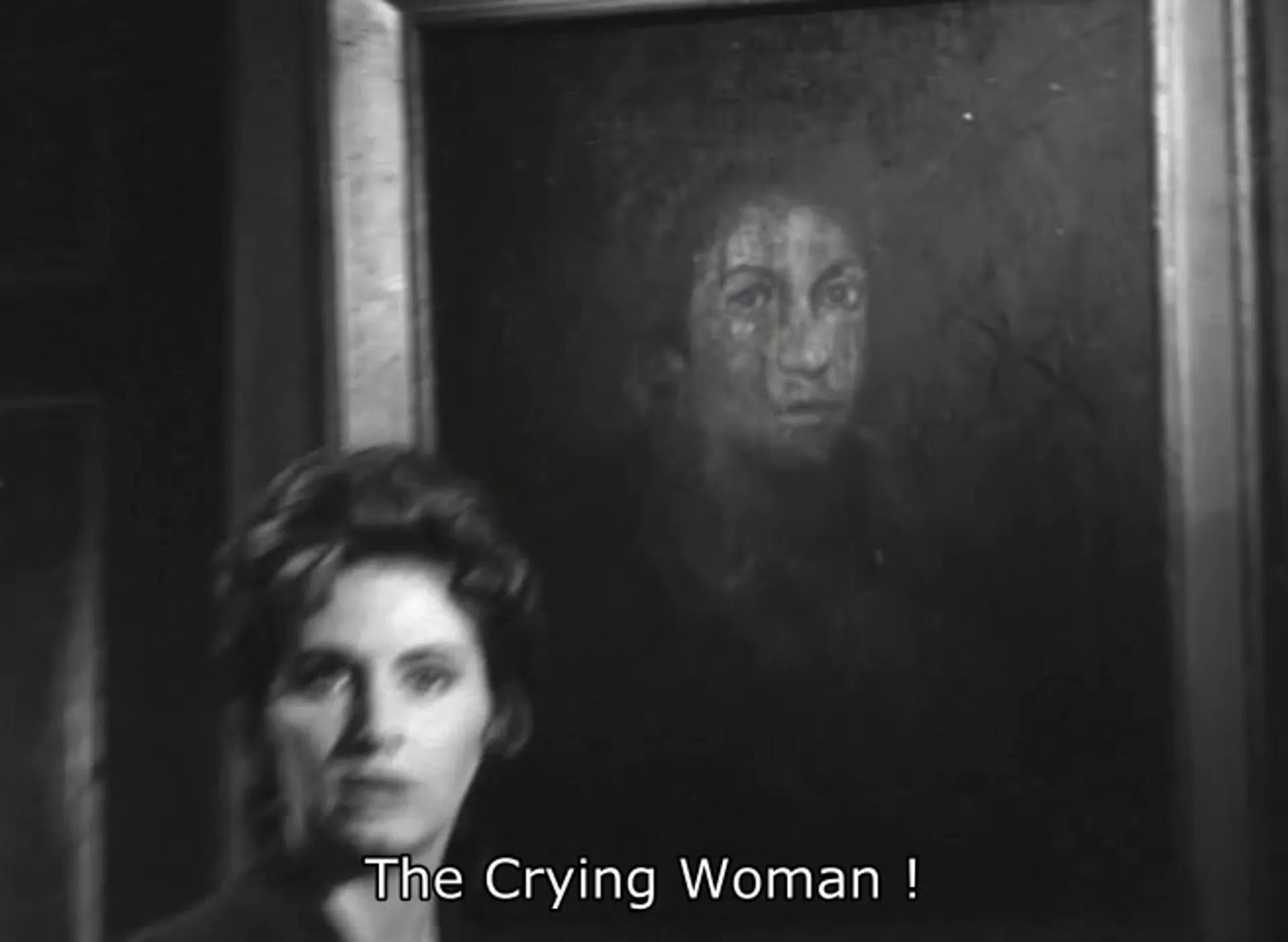 The Curse of the Crying Woman scene still 4