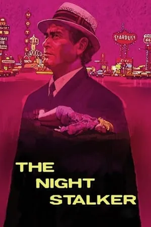 The Night Stalker (1972) Movie Poster - SassyFlix