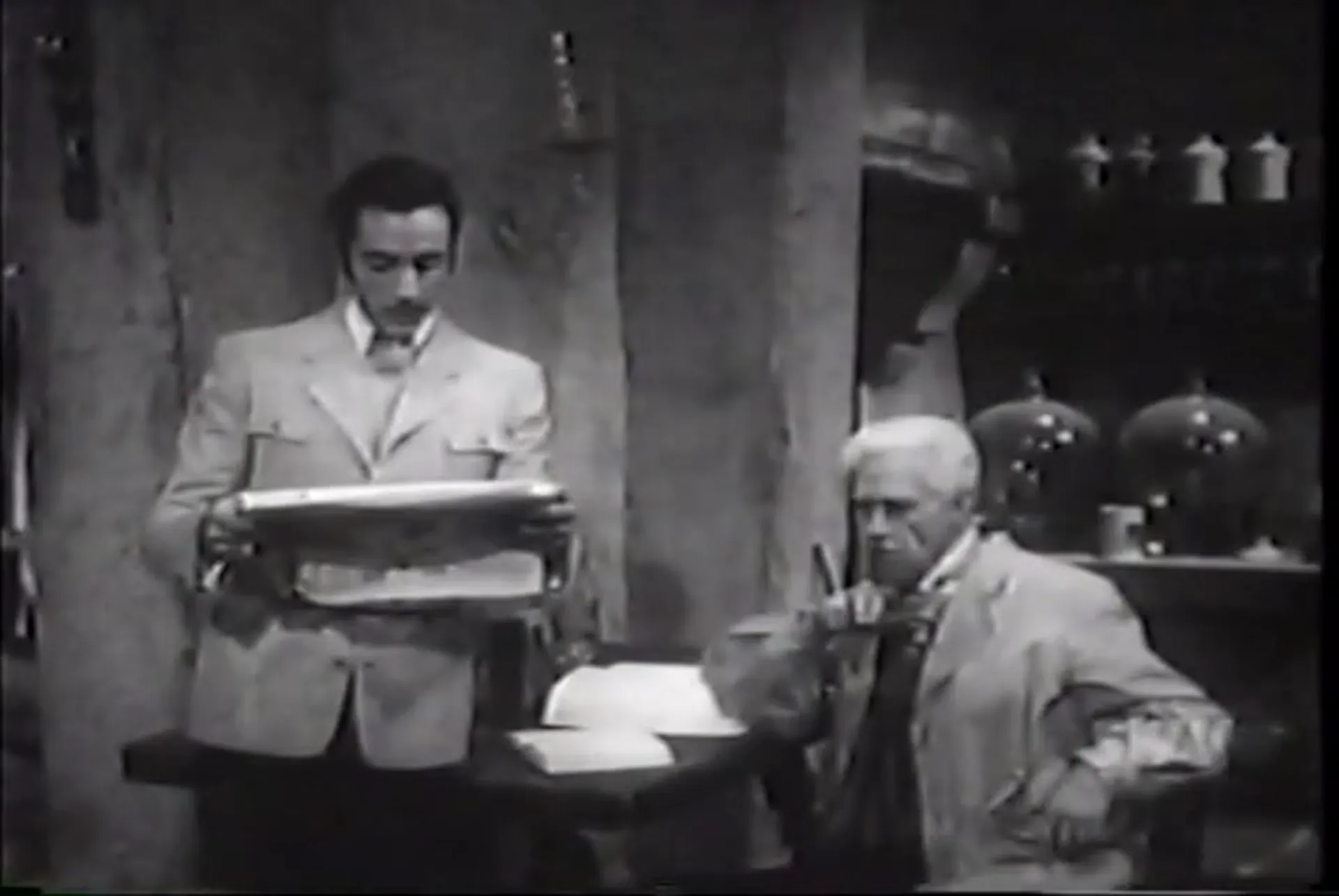 The Curse of Nostradamus scene still 2