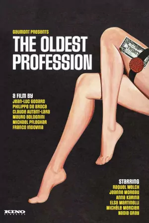 The Oldest Profession (1967) Movie Poster - SassyFlix