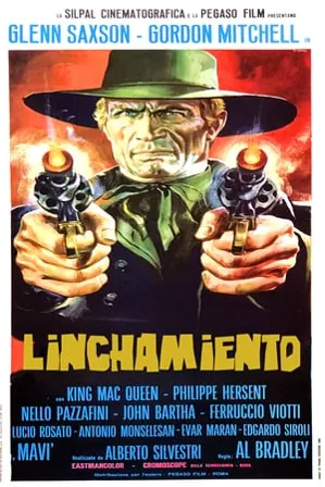 Cry of Death (1968) Movie Poster - SassyFlix