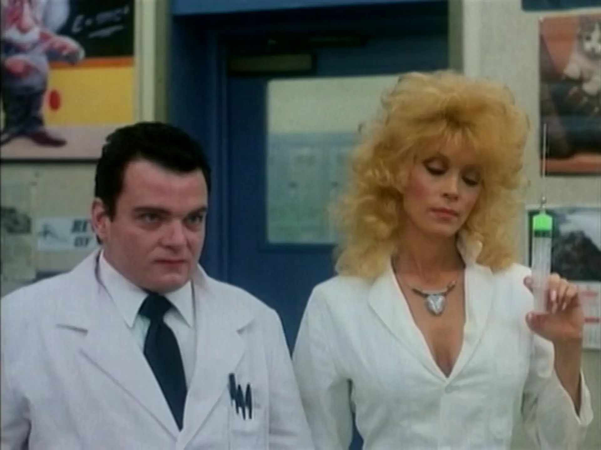 Dr. Alien scene still 2
