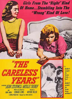 The Careless Years (1957) Movie Poster - SassyFlix