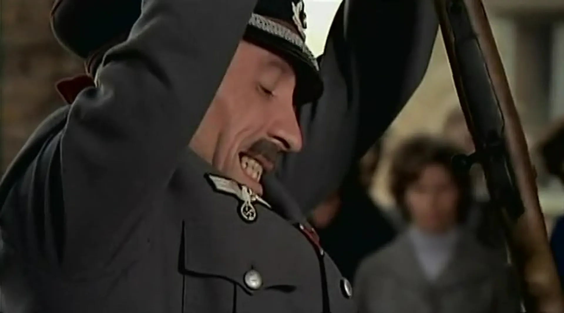 Gestapo's Last Orgy scene still 1