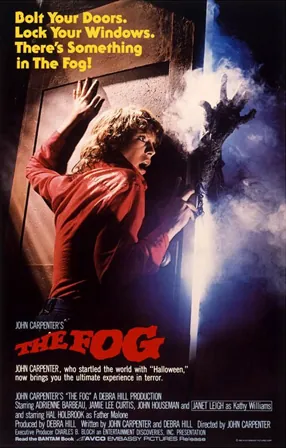 The Fog (1980) Movie Poster - SassyFlix