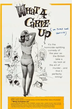 What a Carve Up! (1961) Movie Poster - SassyFlix
