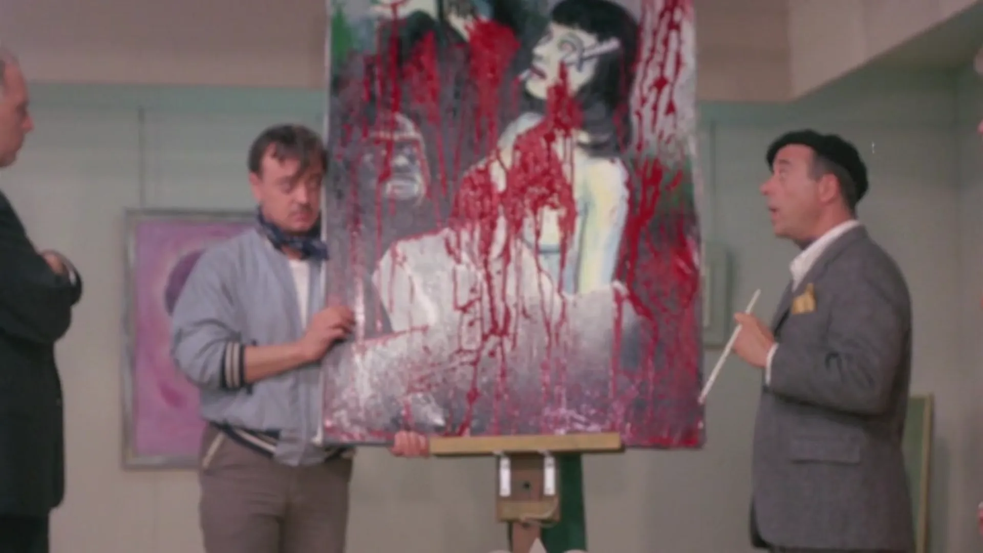 Color Me Blood Red scene still 6