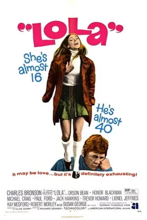 Lola (1970) Movie Poster - SassyFlix