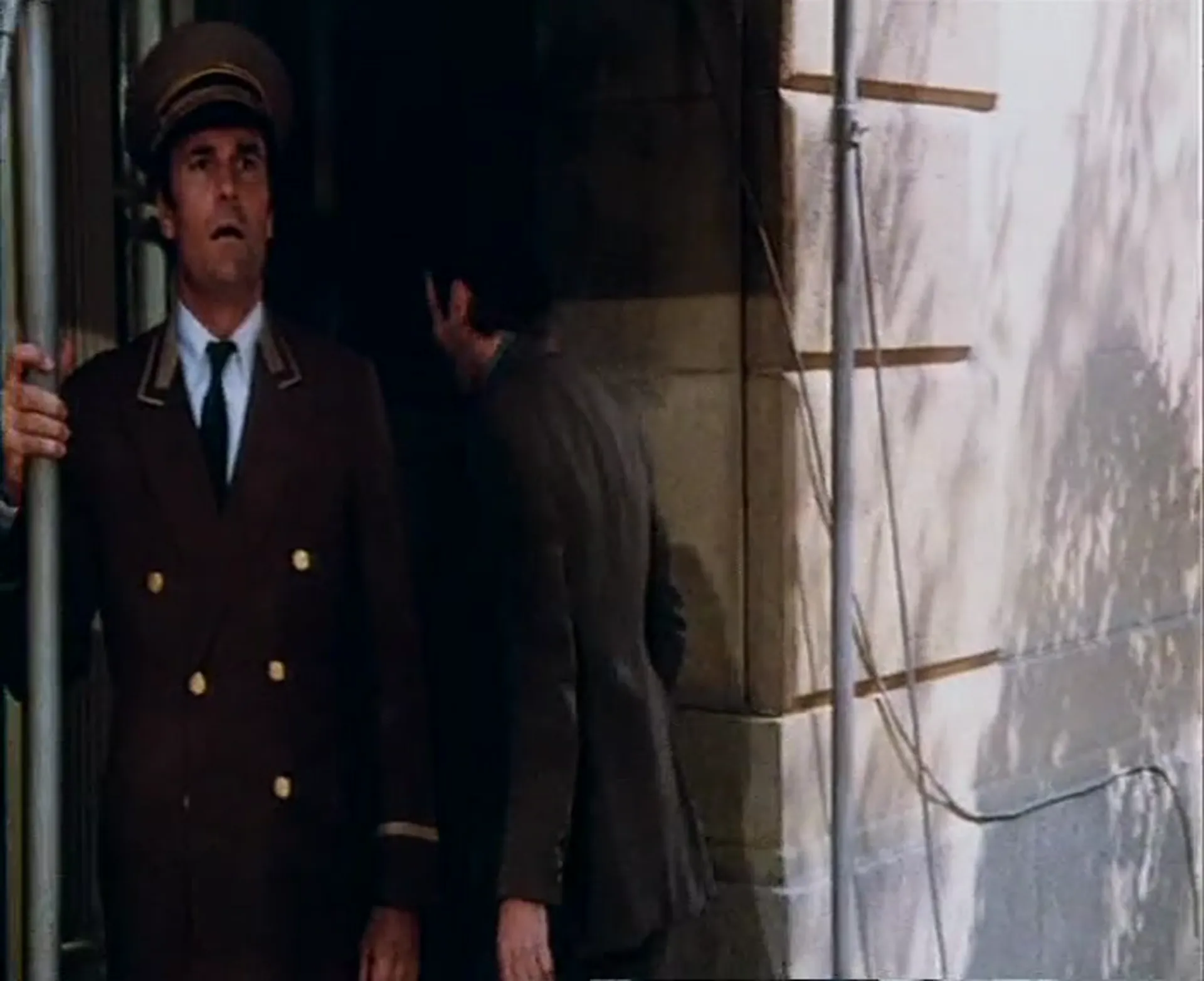 I, the Jury scene still 4