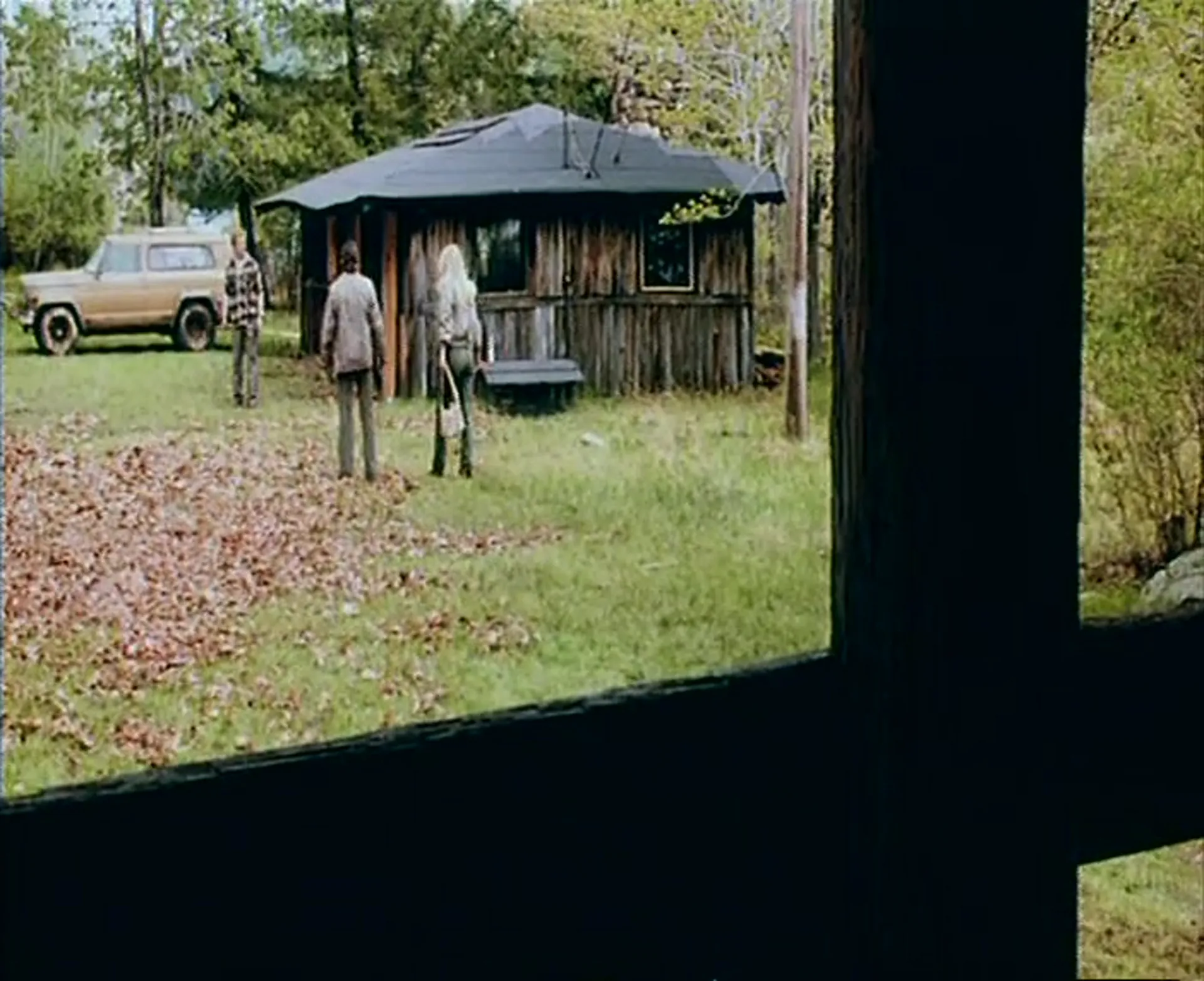 I, the Jury scene still 2