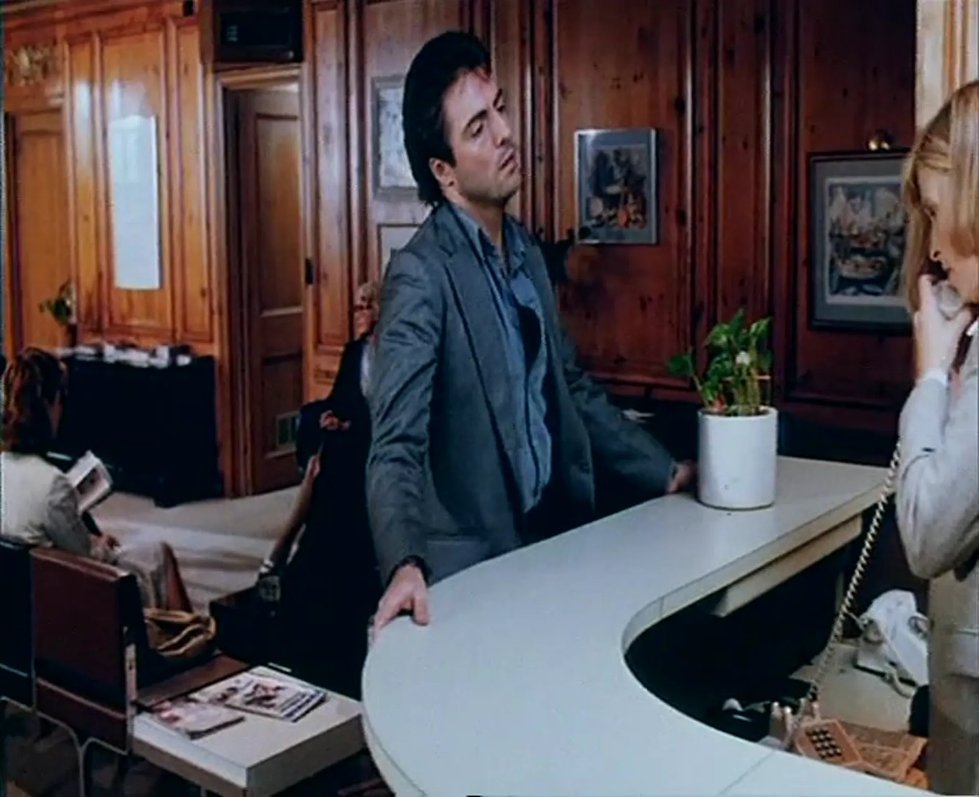 I, the Jury scene still 1
