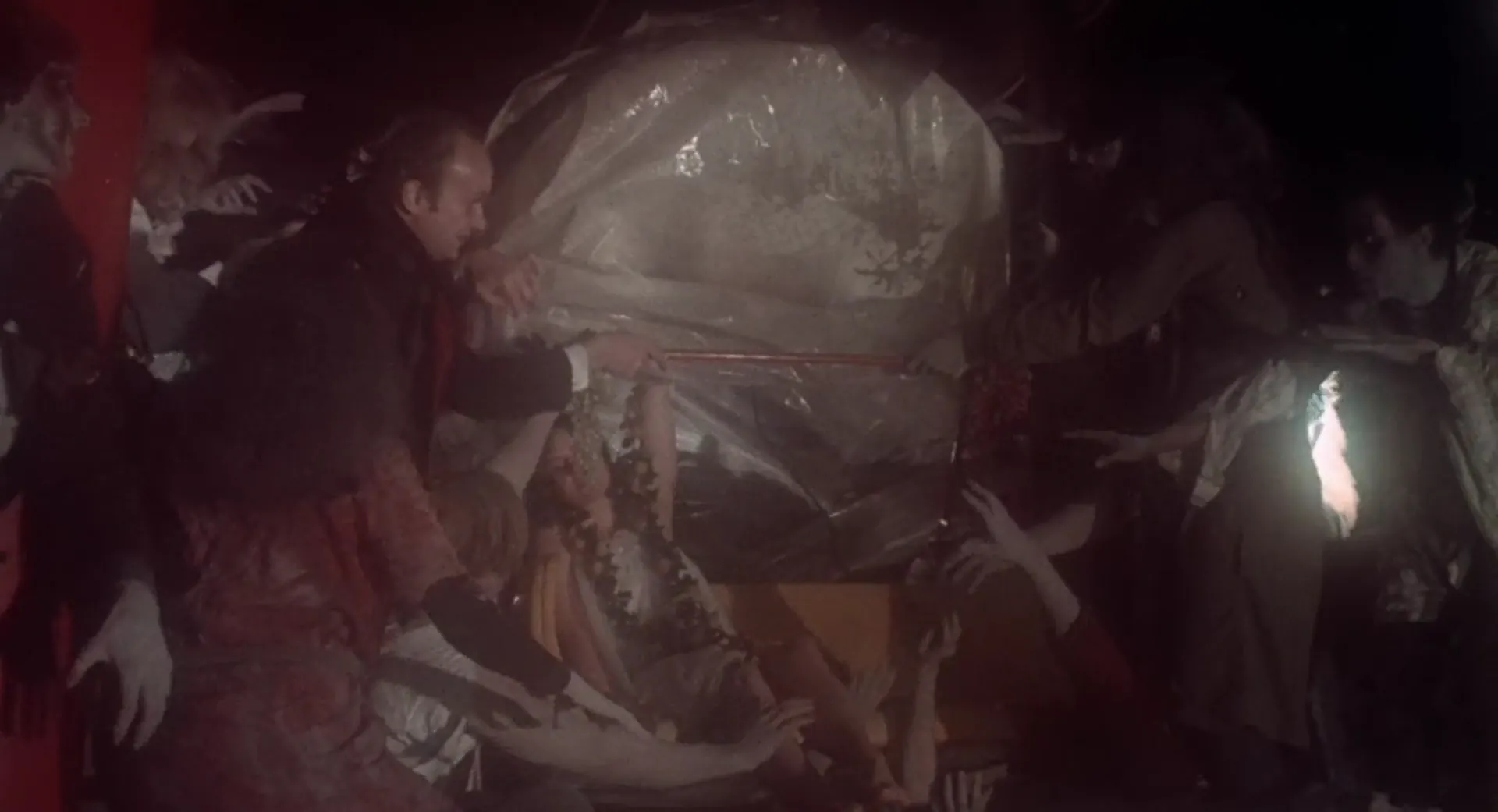 Malatesta's Carnival of Blood scene still 5