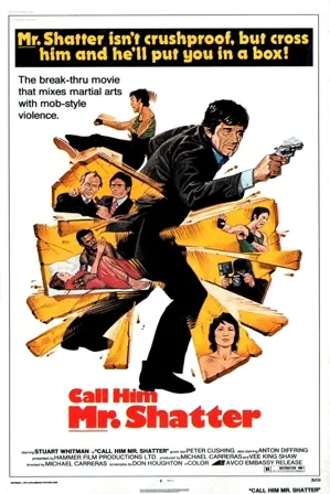 Shatter (1974) Movie Poster - SassyFlix