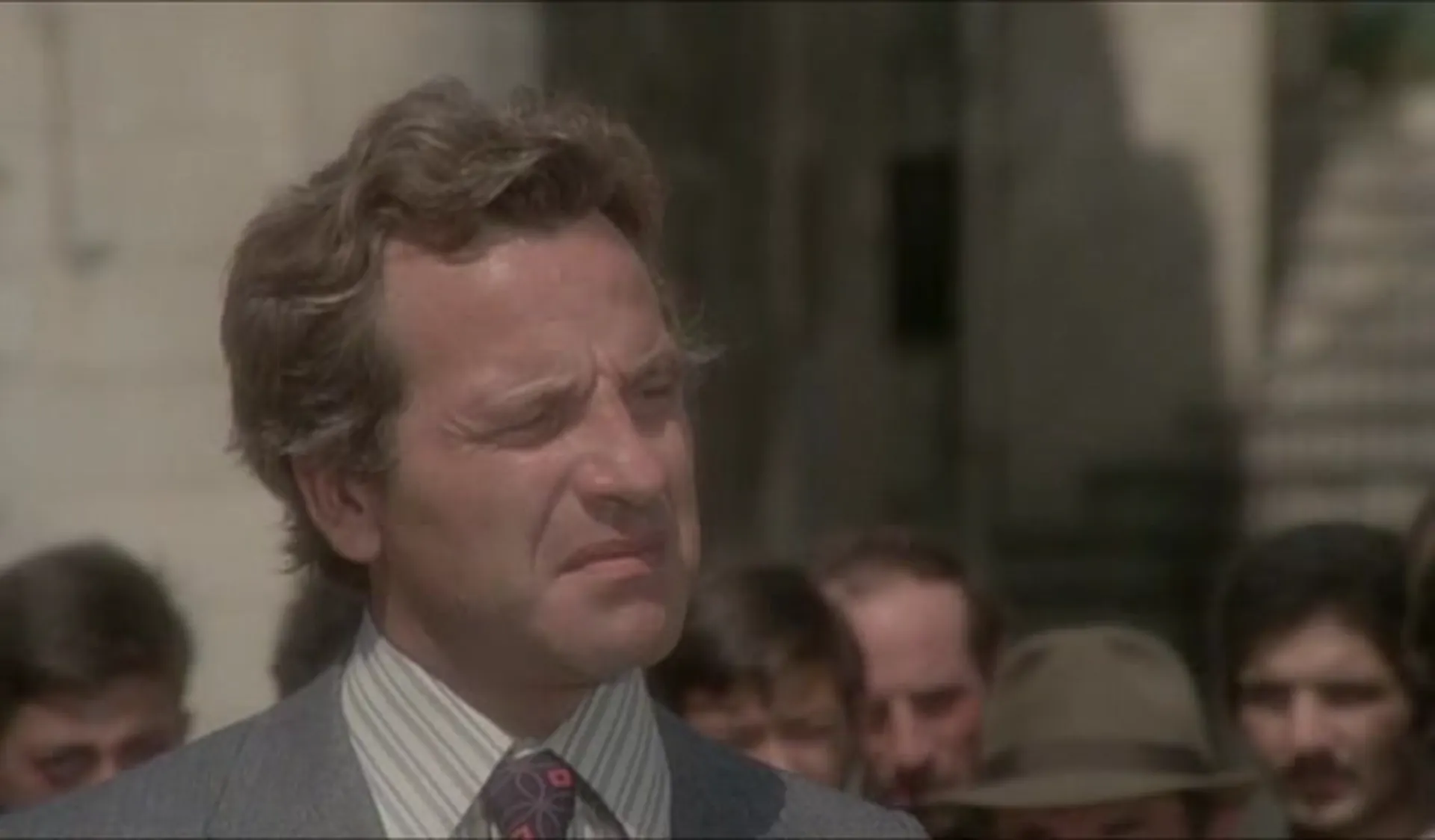 The Flower in His Mouth scene still 1