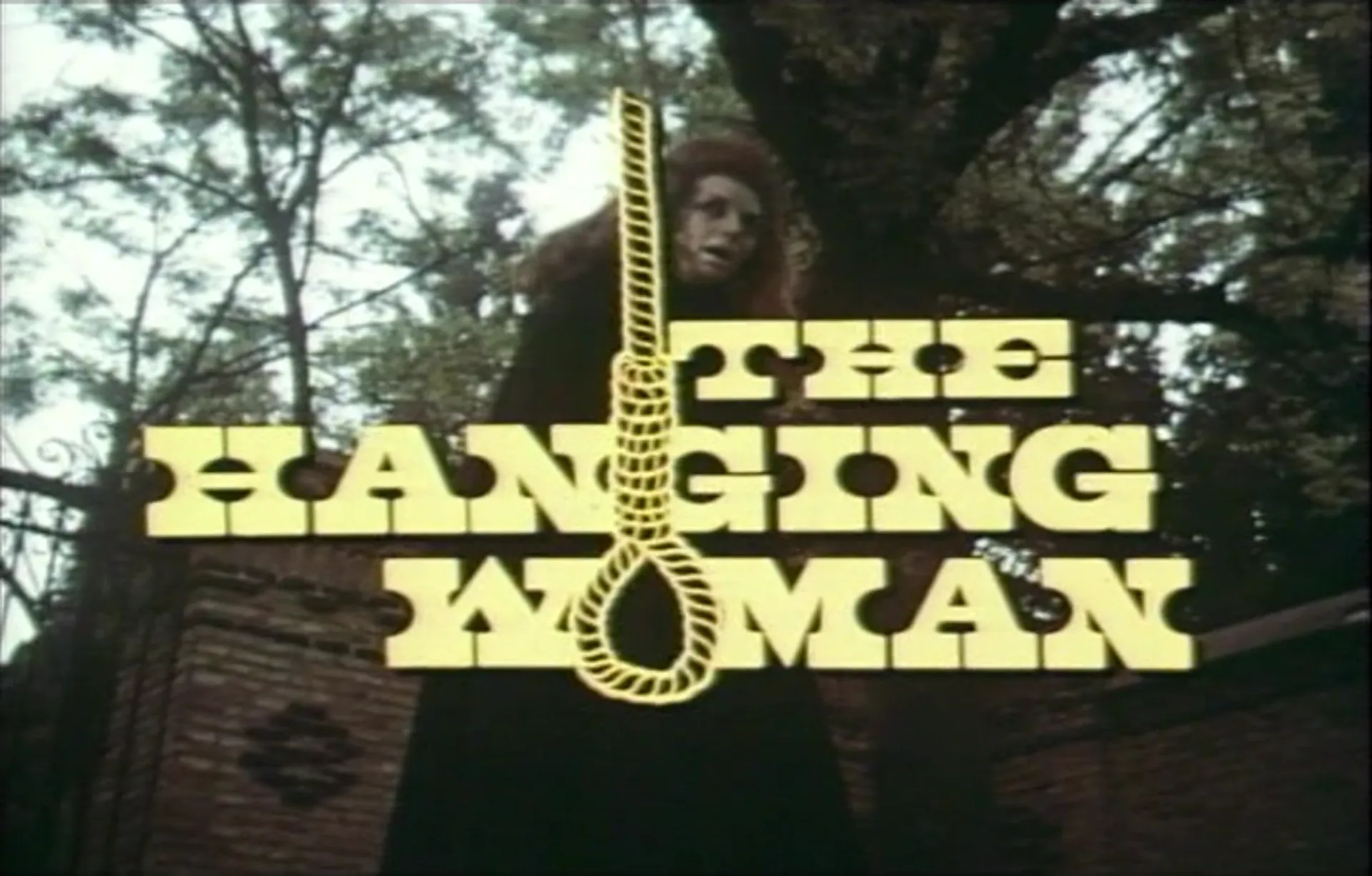 The Hanging Woman scene still 1