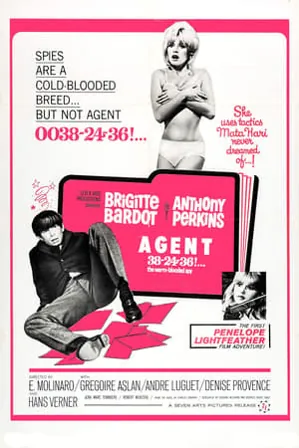 A Ravishing Idiot (1964) Movie Poster - SassyFlix