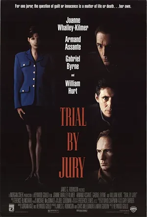 Trial by Jury (1994) Movie Poster - SassyFlix