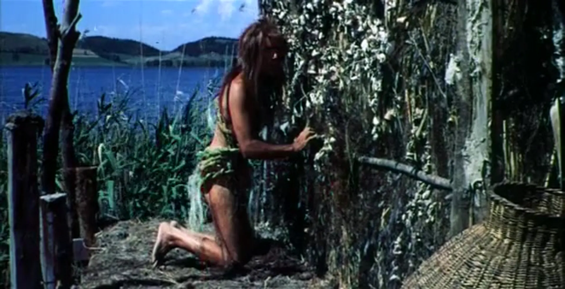 When Men Carried Clubs and Women Played Ding-Dong scene still 2