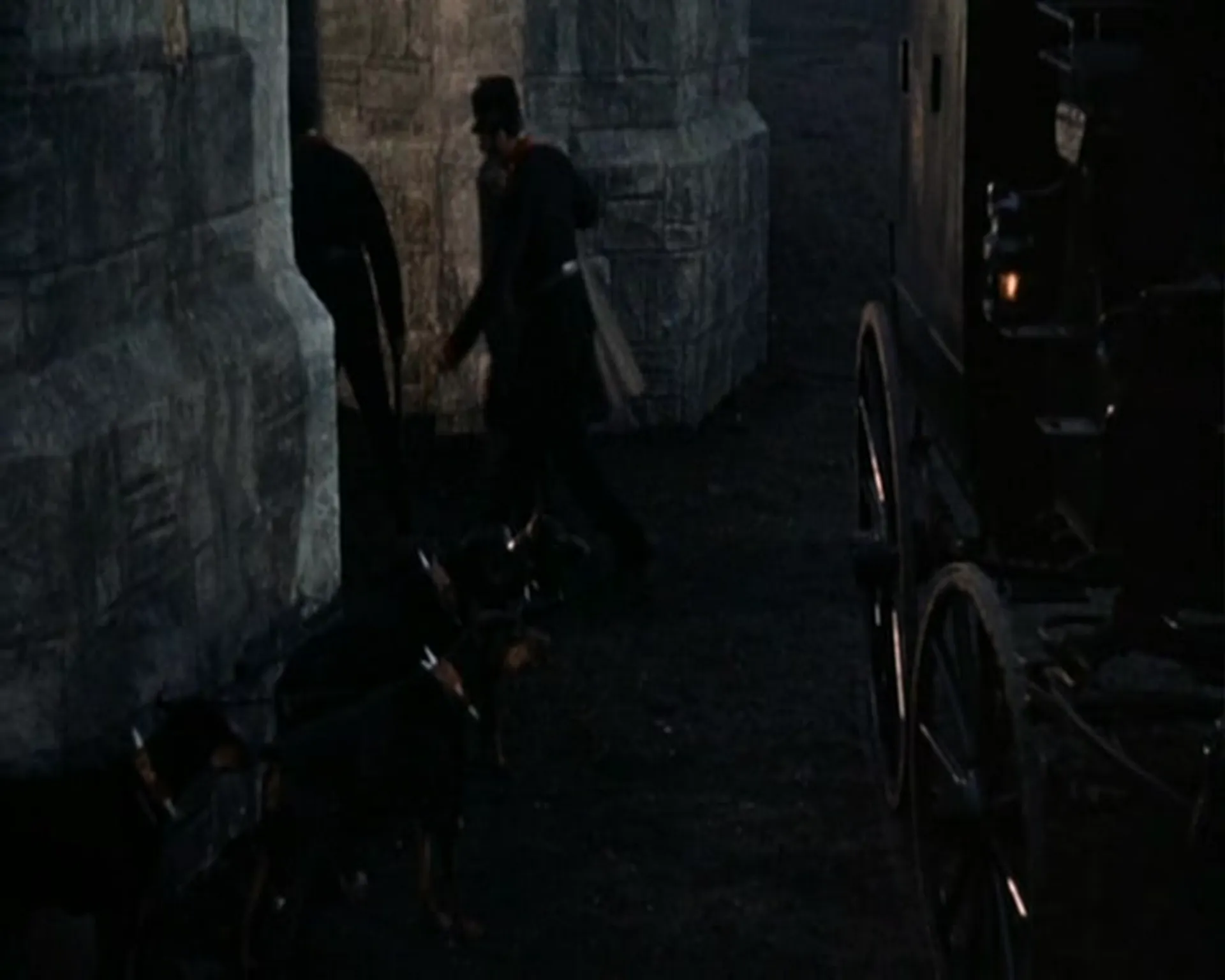 Blood of the Vampire scene still 2