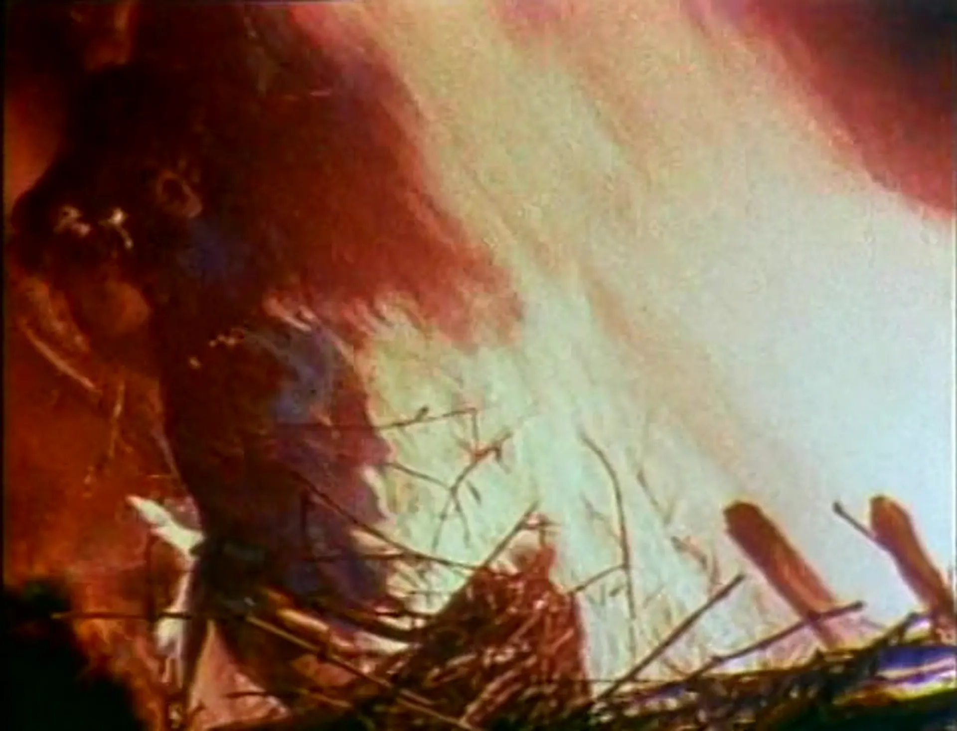 Fangs of the Living Dead scene still 5