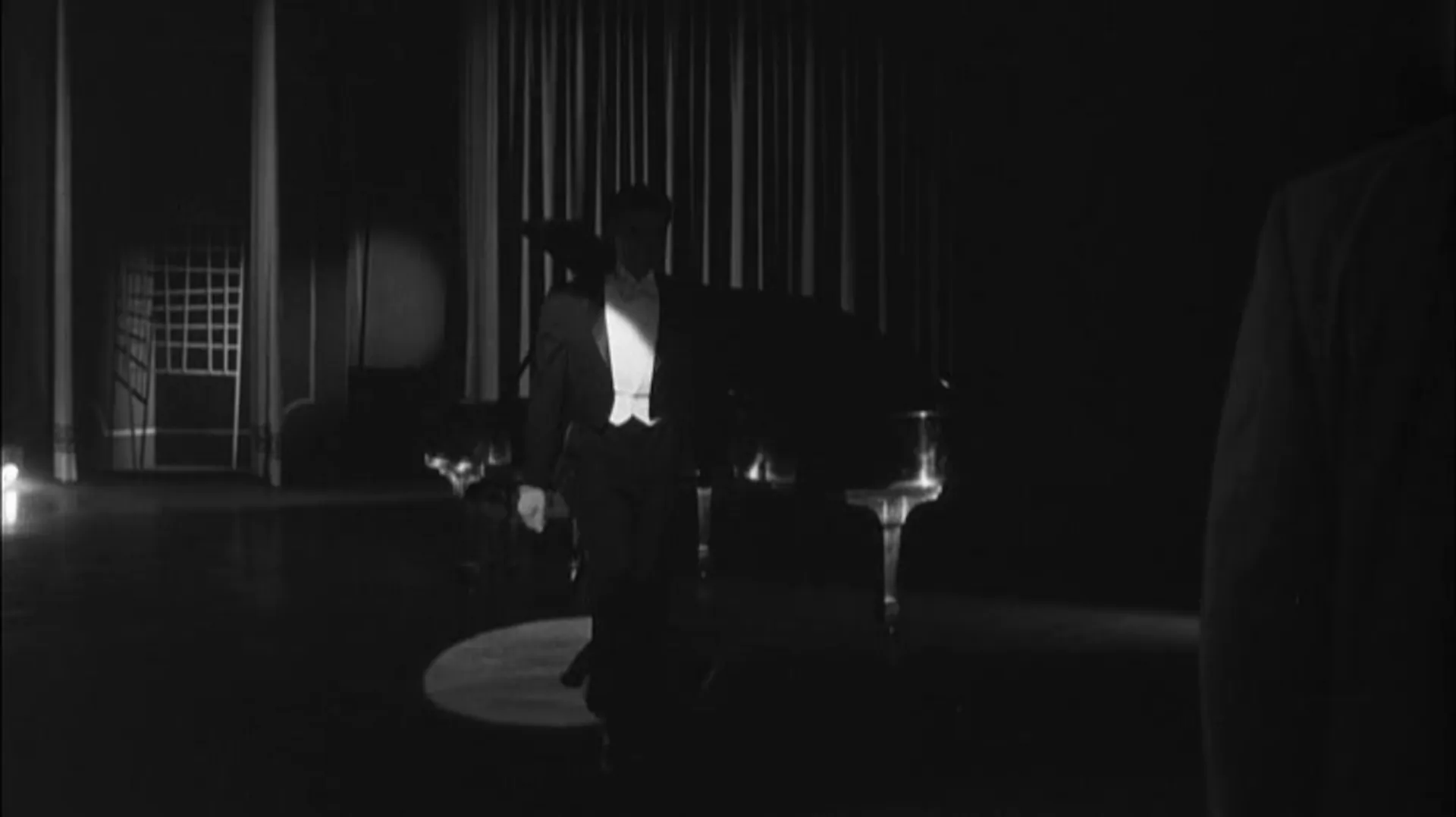 Hands of a Stranger scene still 1