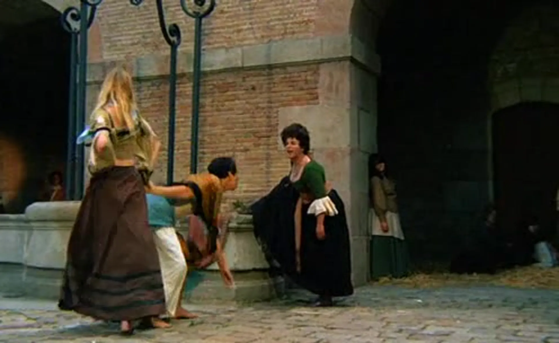 Marquis de Sade: Justine scene still 3