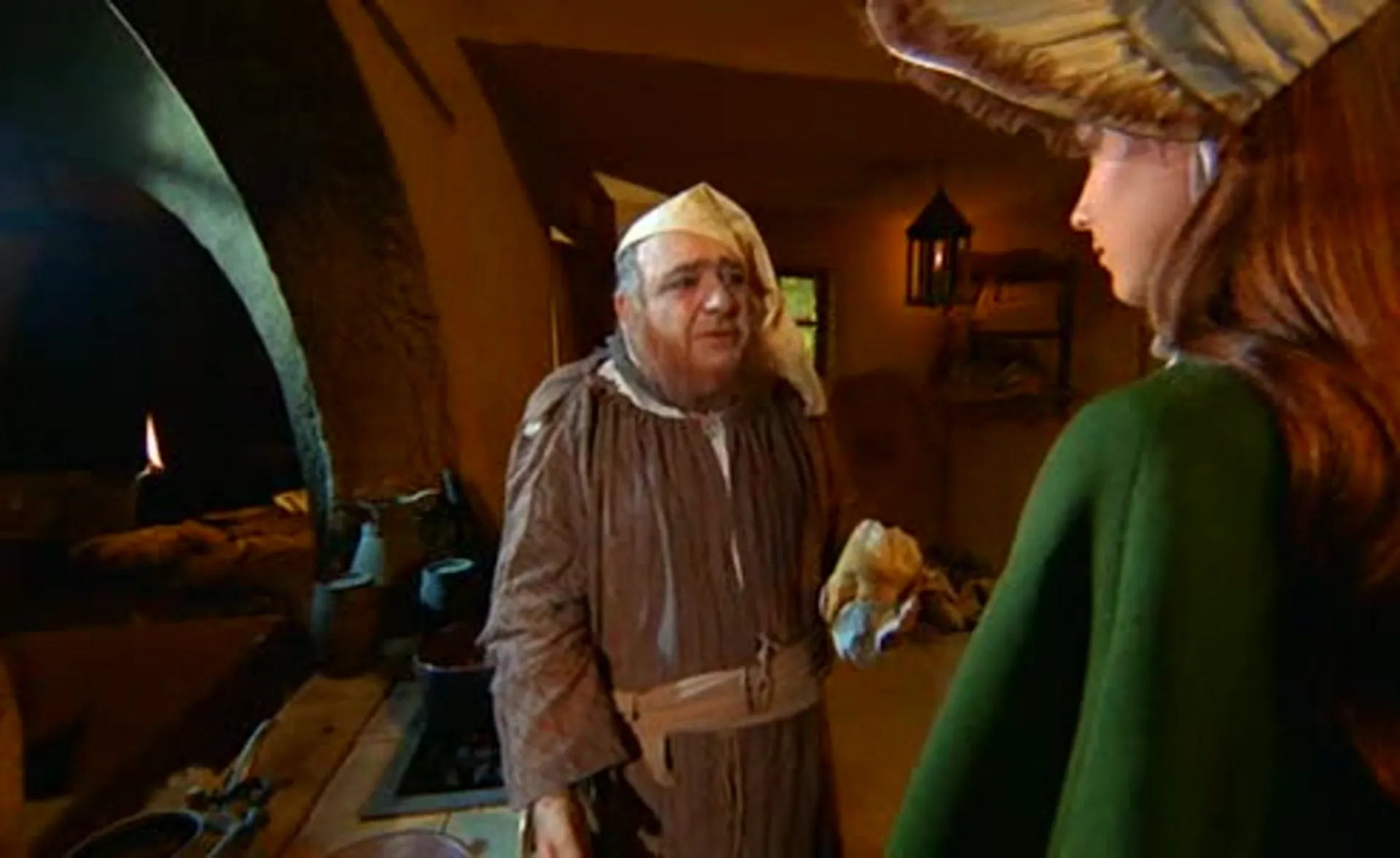 Marquis de Sade: Justine scene still 1