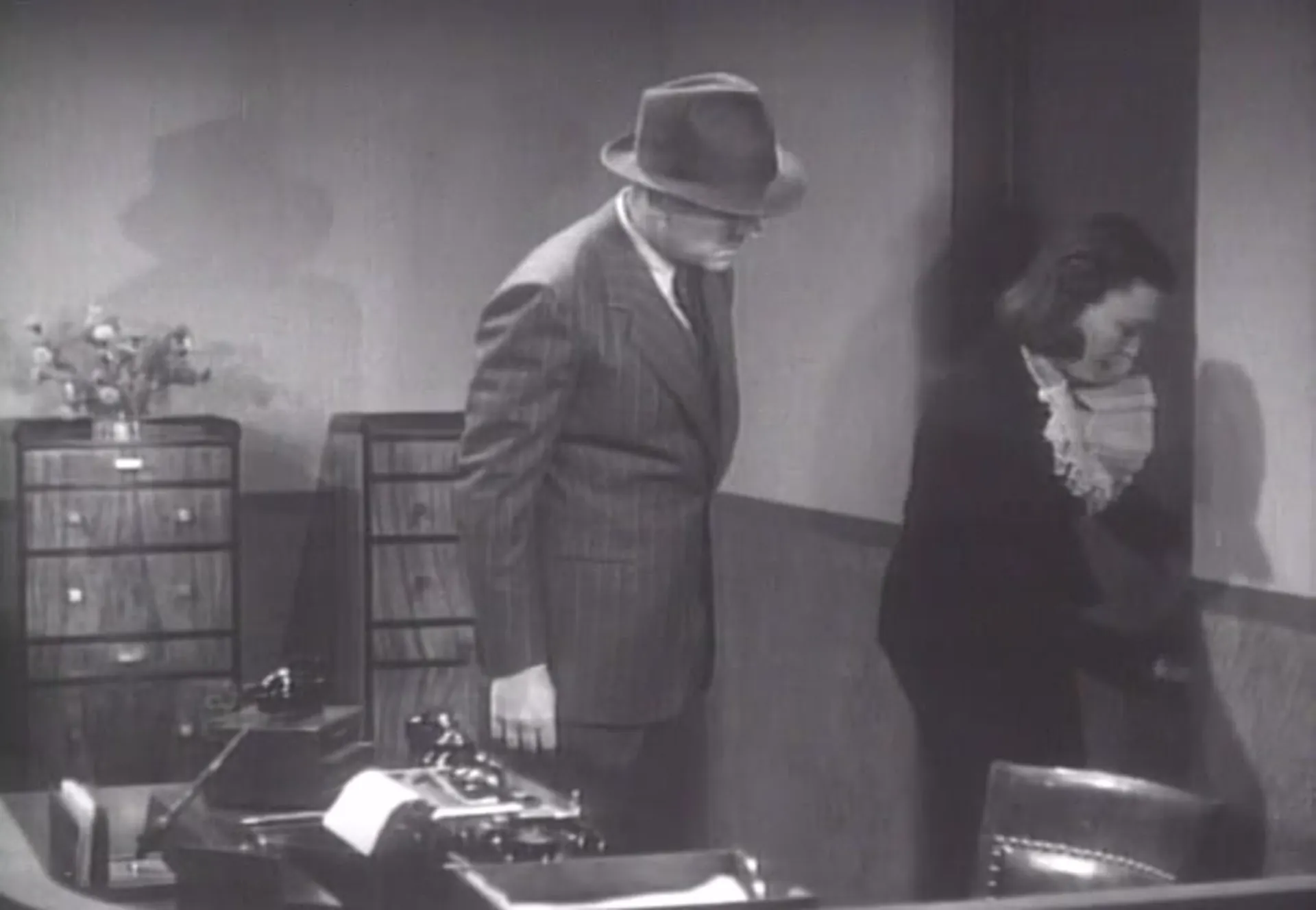 Mr. Wong, Detective scene still 2
