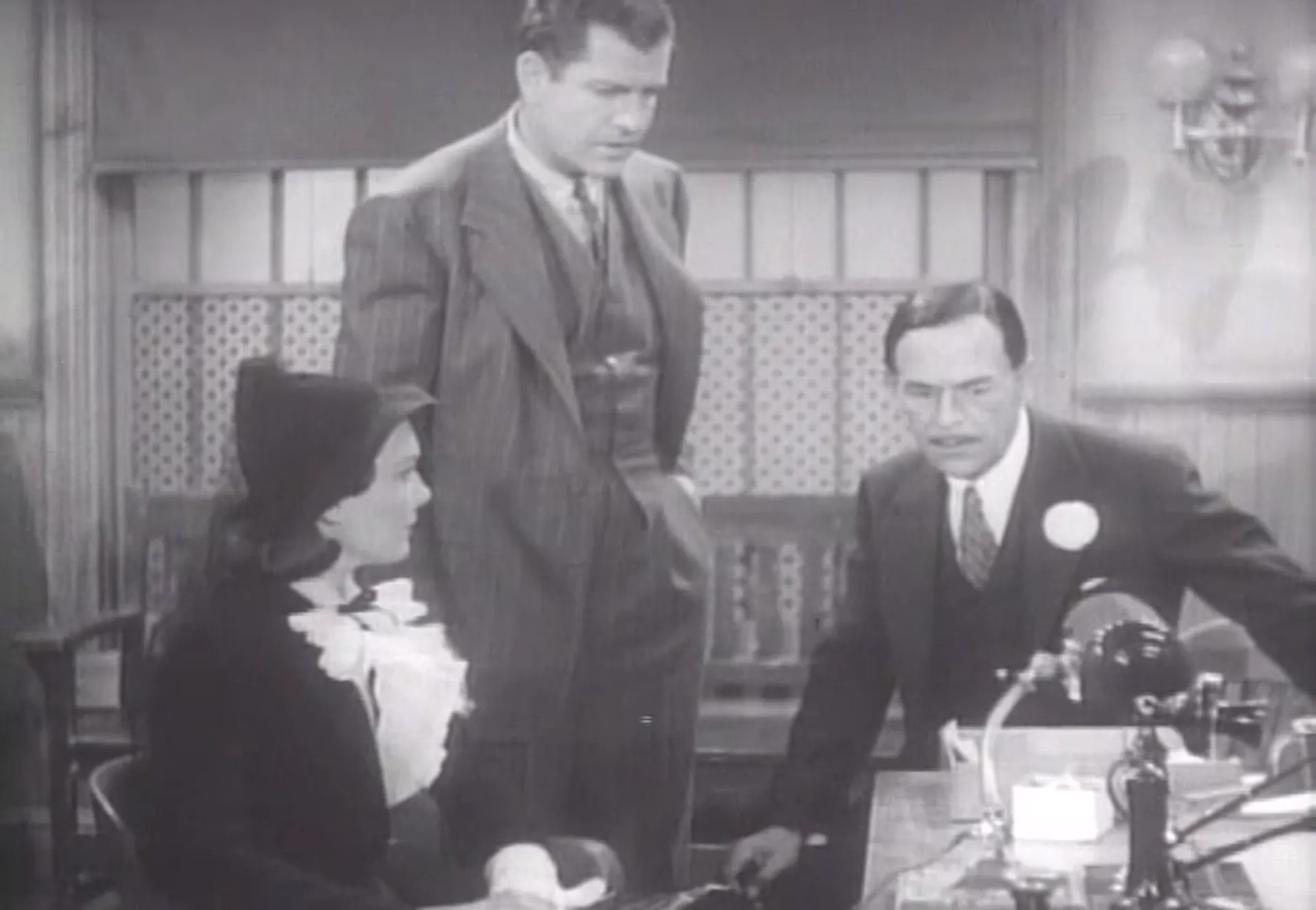 Mr. Wong, Detective scene still 4
