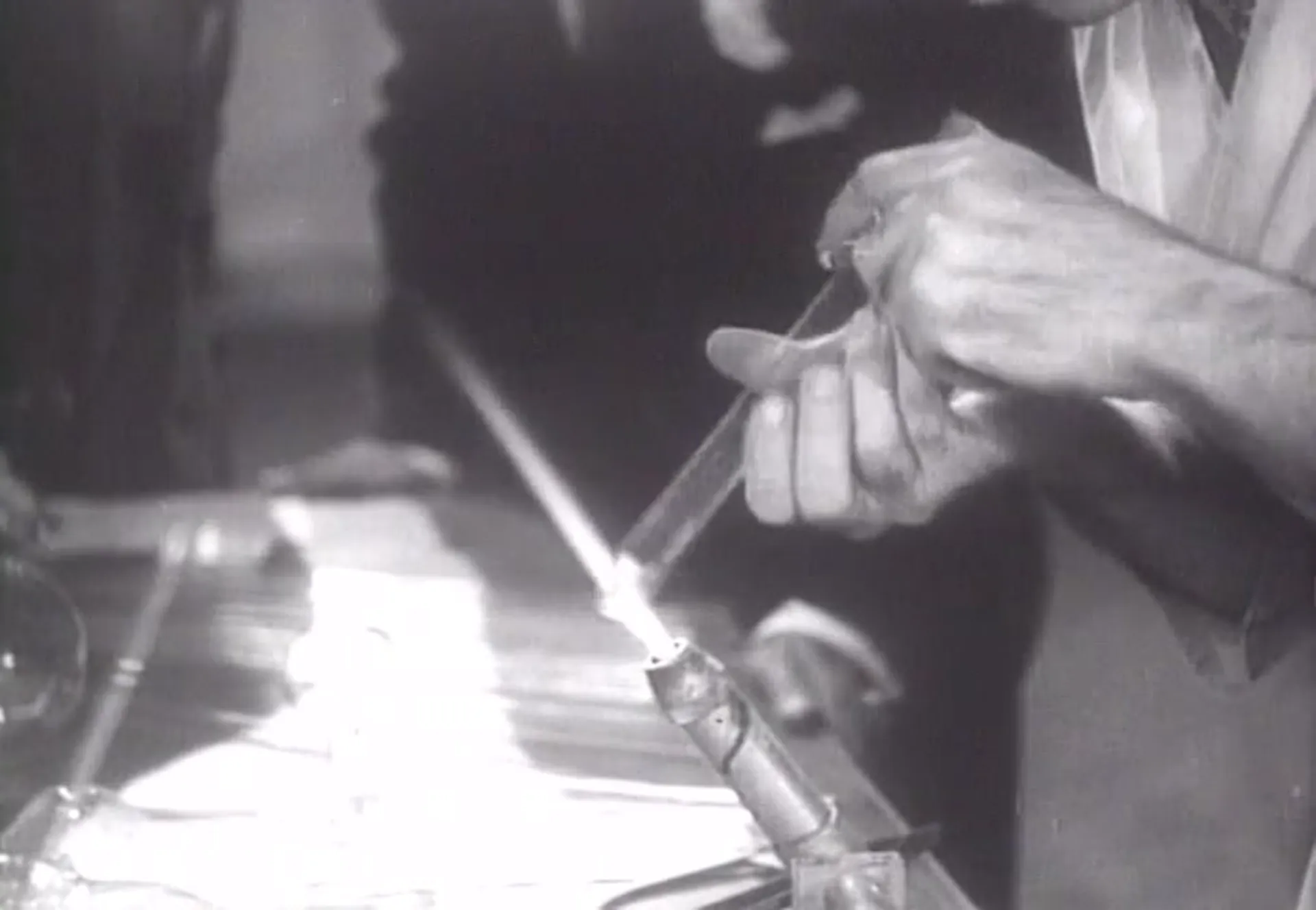 Mr. Wong, Detective scene still 3